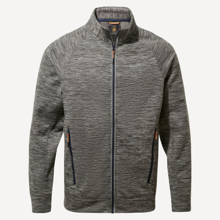Толстовка Stromer Full Zip (Мужской; L (52); cloud grey)
